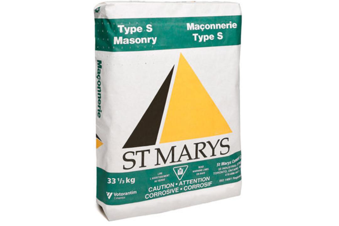 St. Marys Type S 