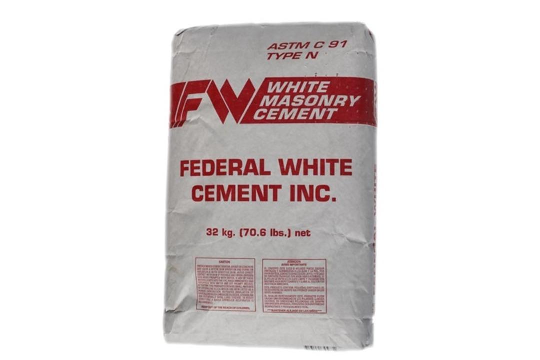 Federal White Mortar 