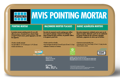 Laticrete MVIS Pointing Mortar