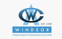 Windsor Construction Association Logo