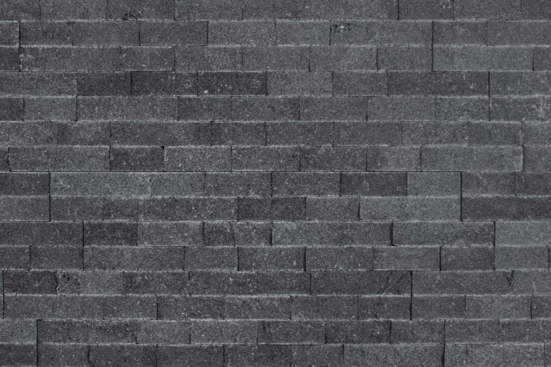 Tier Stone - Contemporary - Grey Basalt