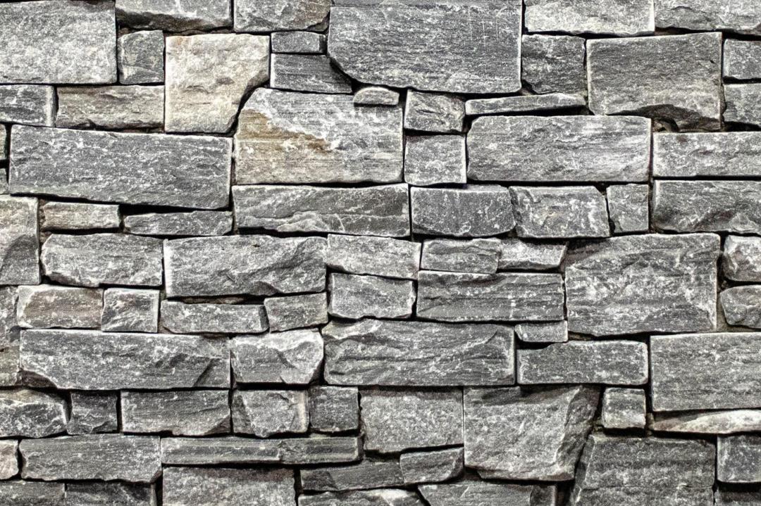 Tier Stone - Traditional - Grey Slate