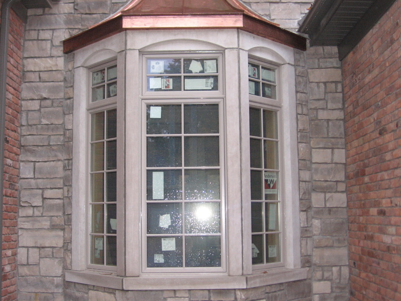 Smooth Limestone Sills & Window Surrounds