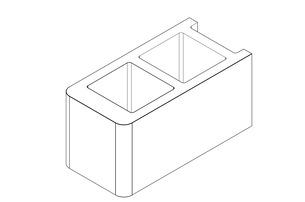 Double Bullnose