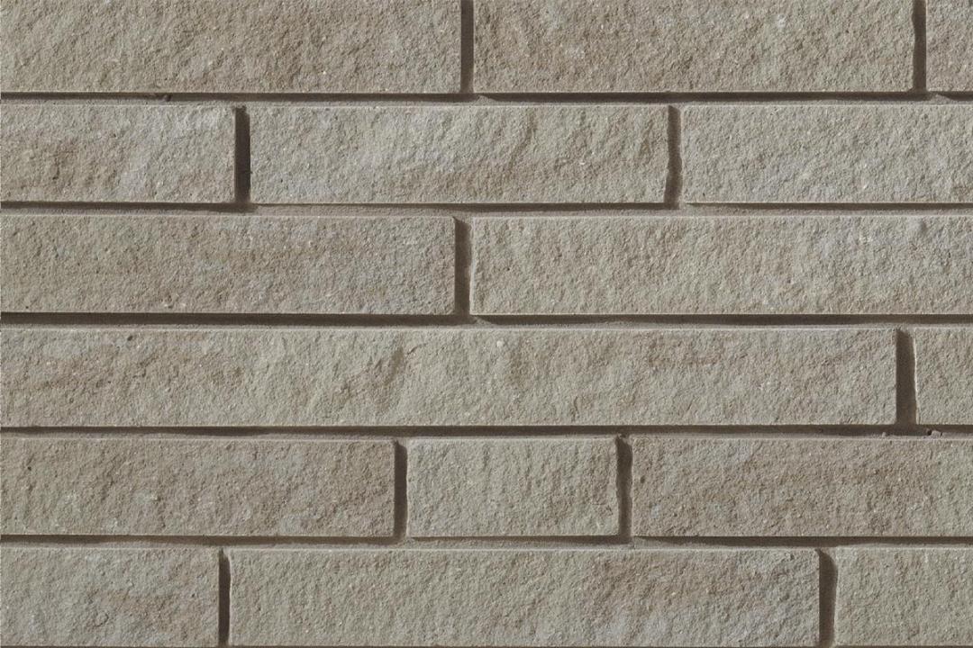 Contemporary Brick Weathered Oak