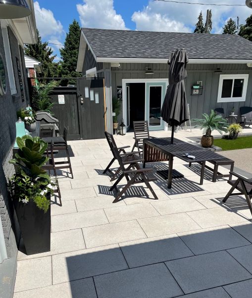 Manor Smooth XL Quarry White