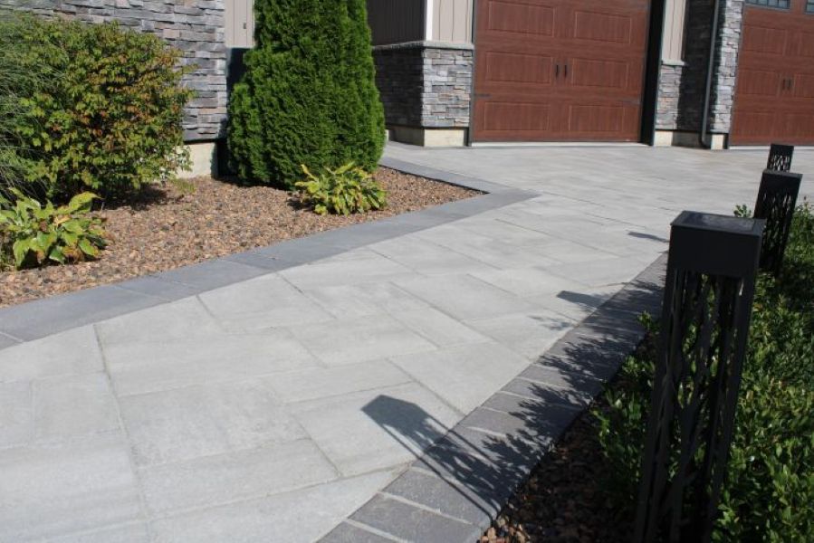 Manor Smooth 80 Silverstone with Ebony Border