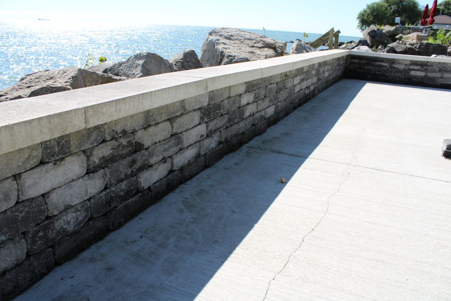 Como Cap Quarry White 