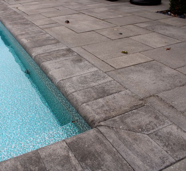 Bullnose Coping Silverstone