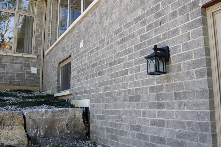 Kensington Brick Newcastle Grey