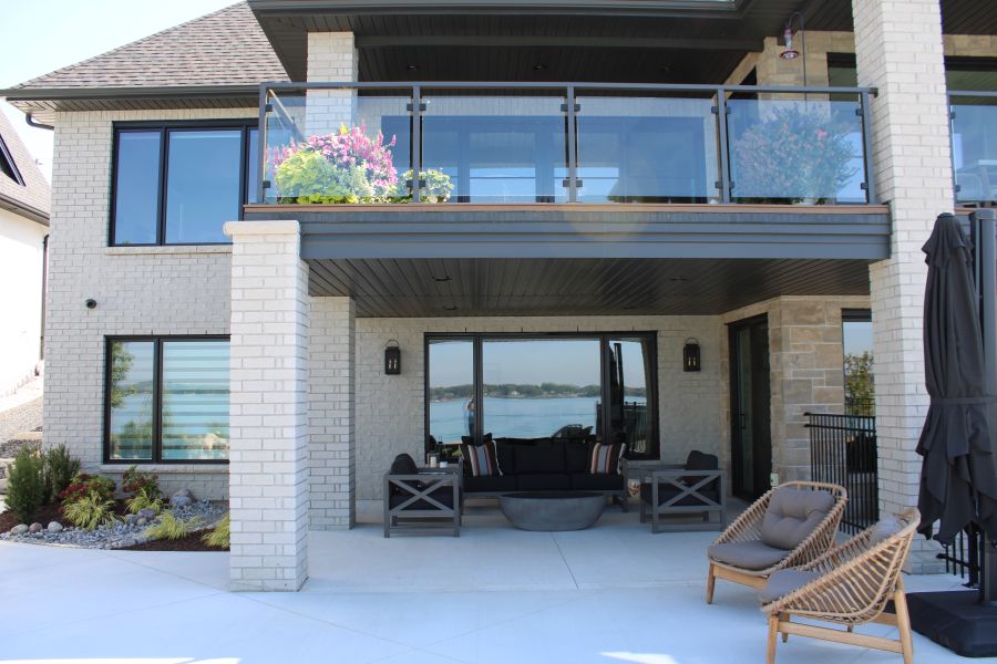 Kensington Brick Quarry White