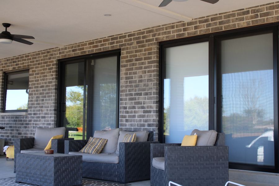 Kensington Brick Muskoka Grey