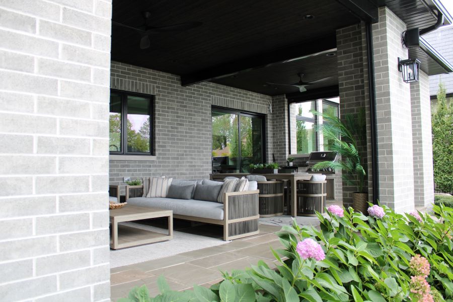 Chelsea Matte Brick Silverstone 