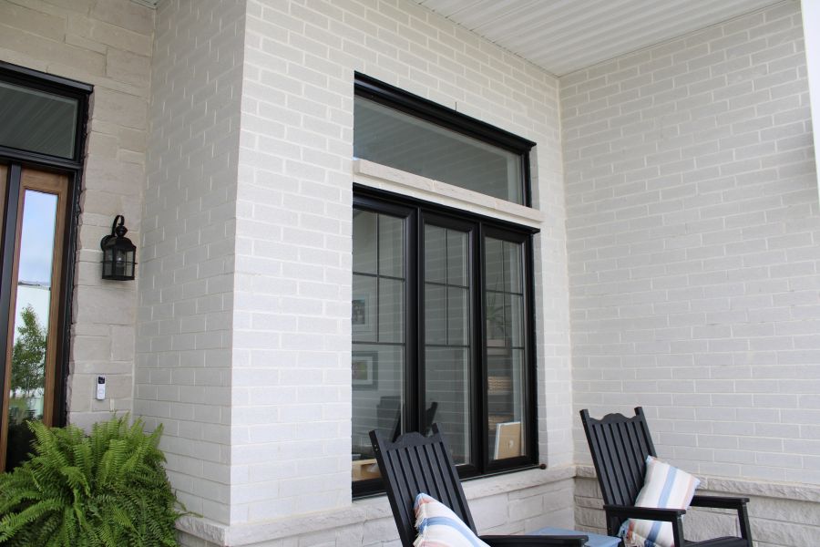 Chelsea Matte Brick Cloud White