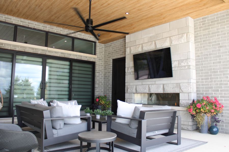 Chelsea Matte Brick Silverstone