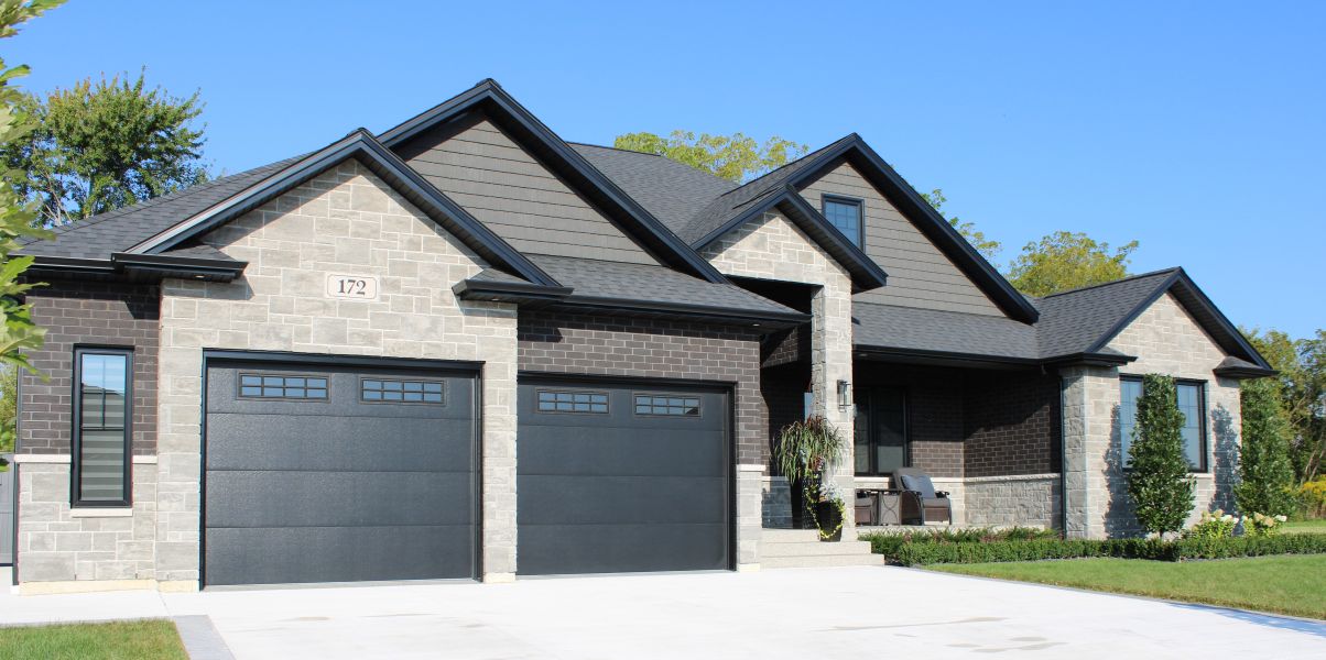 Brampton Brick Espresso & Canterbury Silverstone