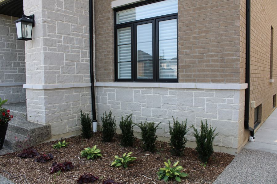 Brampton Brick Mountain Grey