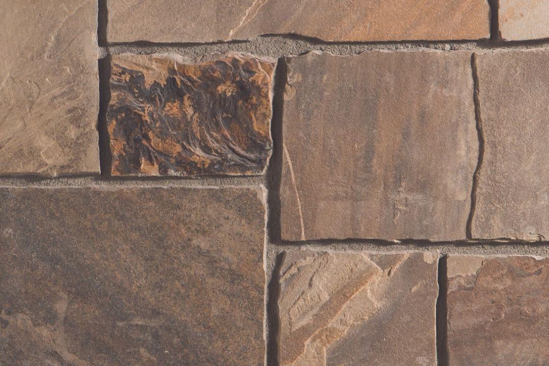 Thin Cut Stone - Random Height - Chestnut Hill