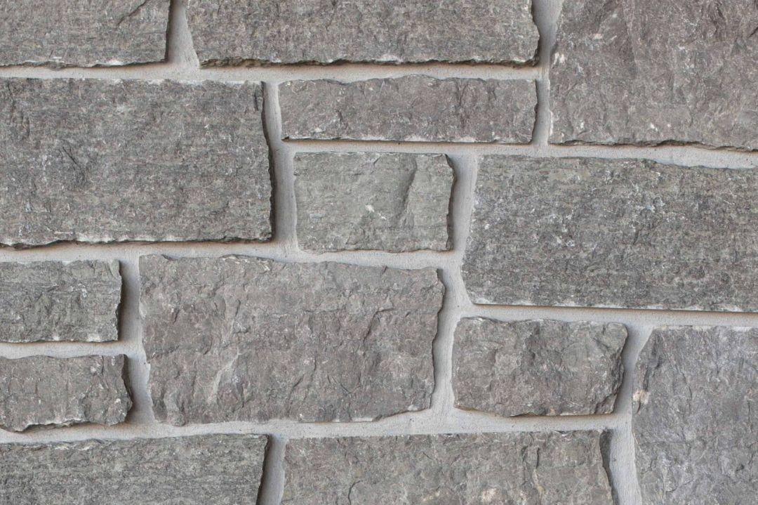 Thin Cut Stone - Random Height - Old River