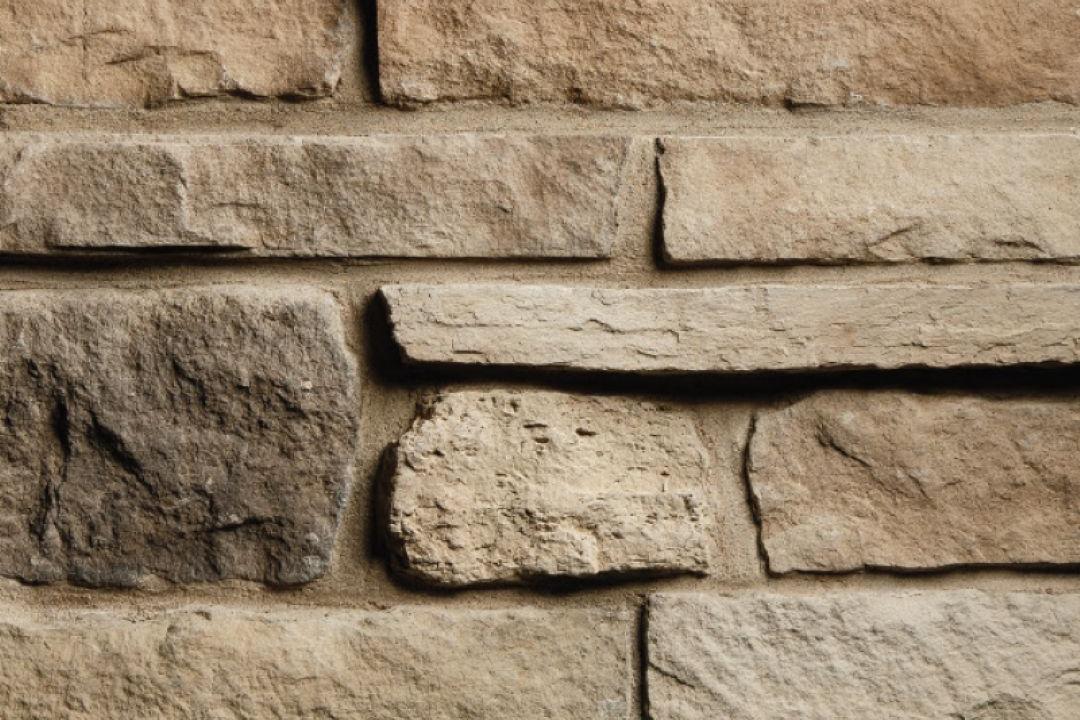 Royal Stones - Ledge/Cobble - Walnut