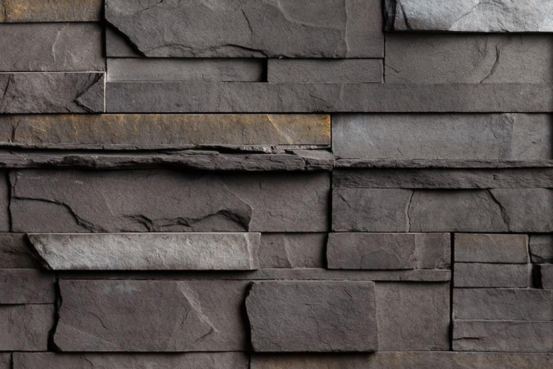 Royal Stones - Newport - Black Rundle