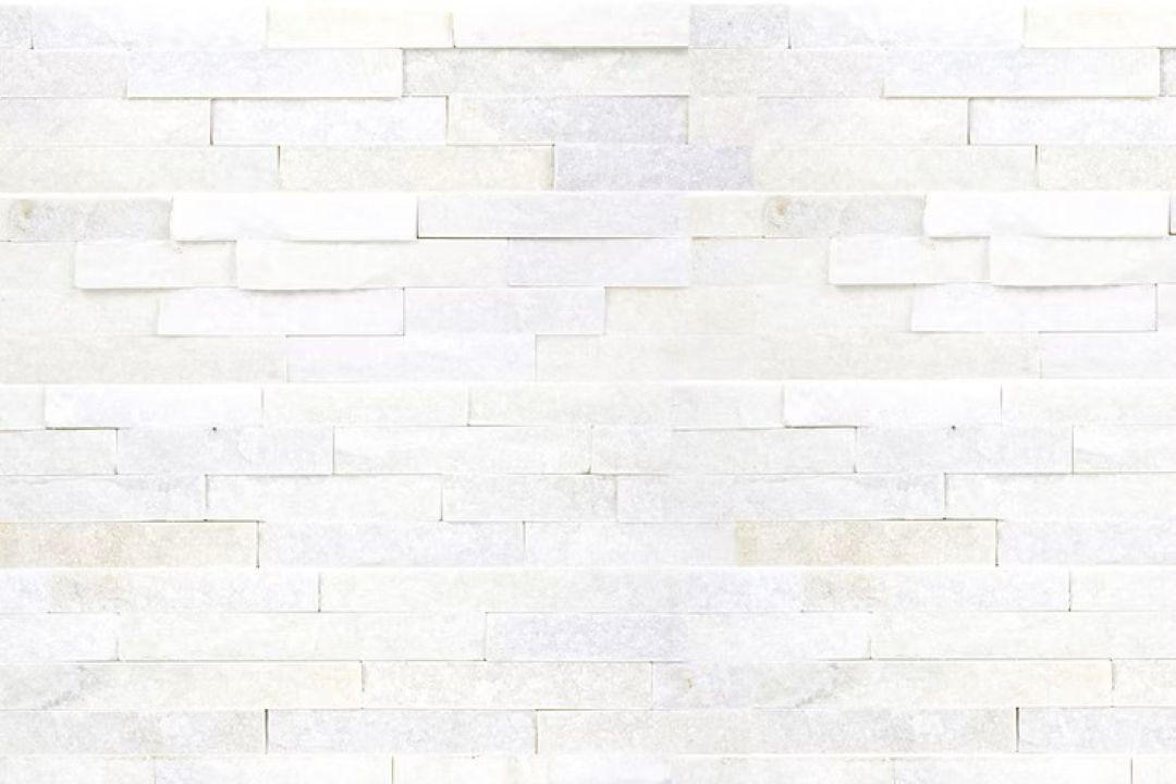 Natural Stone - Snow White