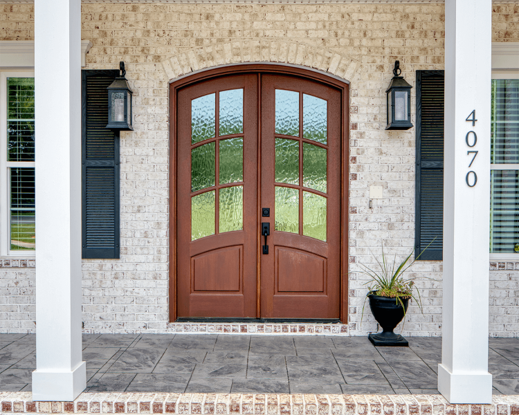 General Shale Bradford Hall Tudor