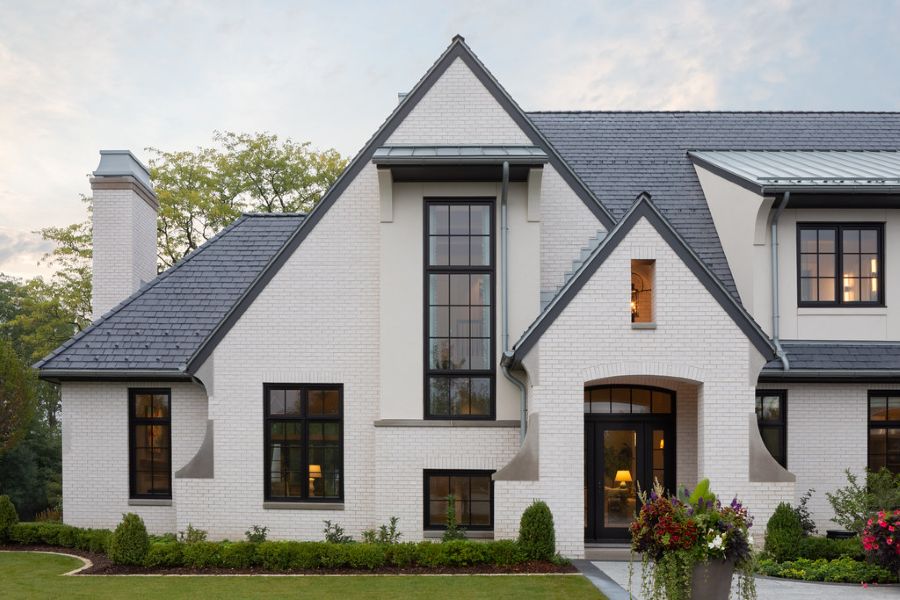 Belden Alaska White Dart-Tex